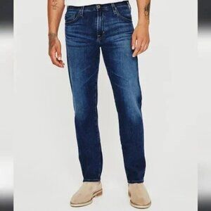 AG Adriano Goldschmied Men's The Graduate Tailored Leg Denim Jean Fits 34x29
